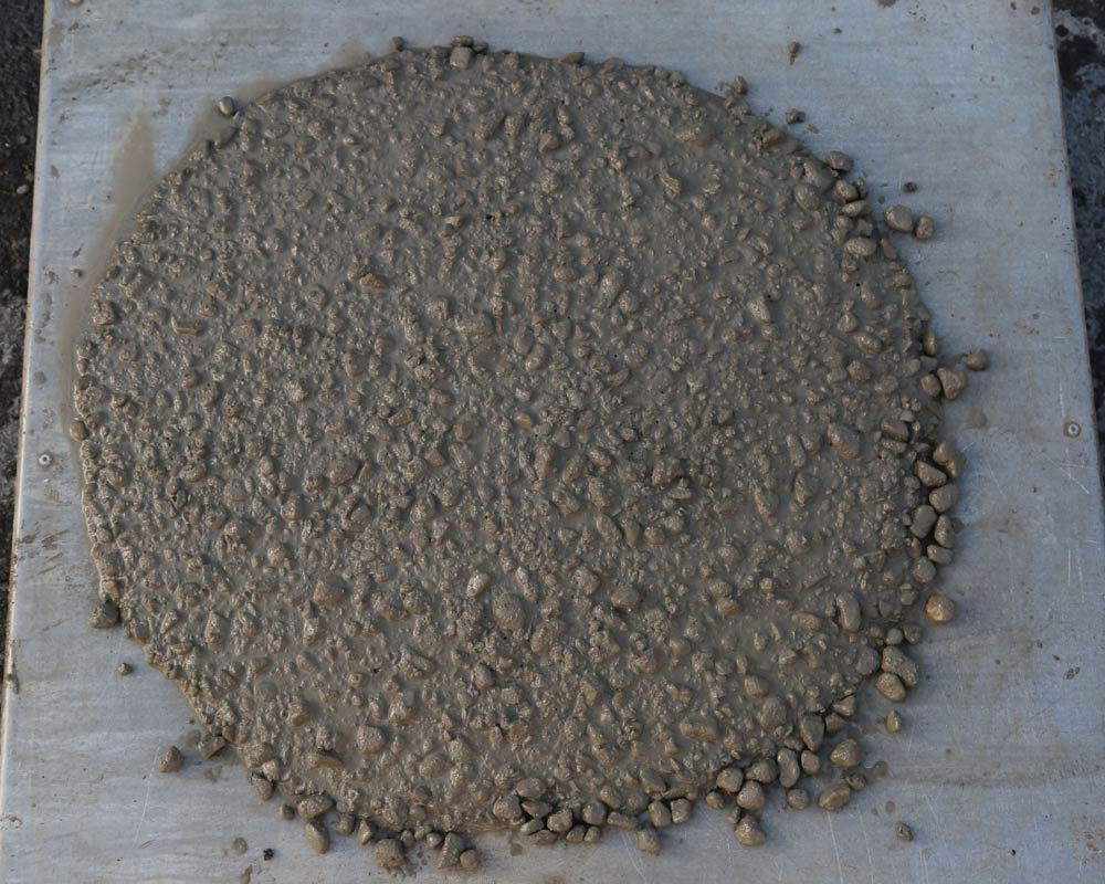 Do I need a special concrete mix design?